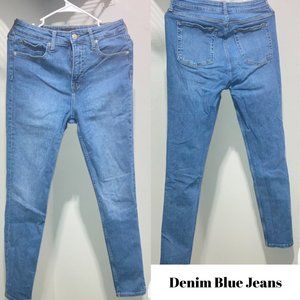 Free Assembly Women Skinny Jeans Size 10
